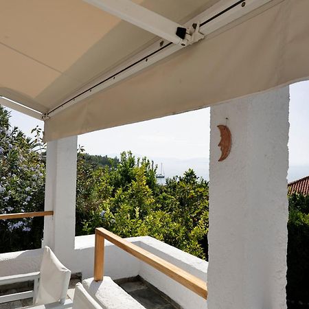 Beautiful Pelion Sea House Villa Kato Gatzea Ngoại thất bức ảnh
