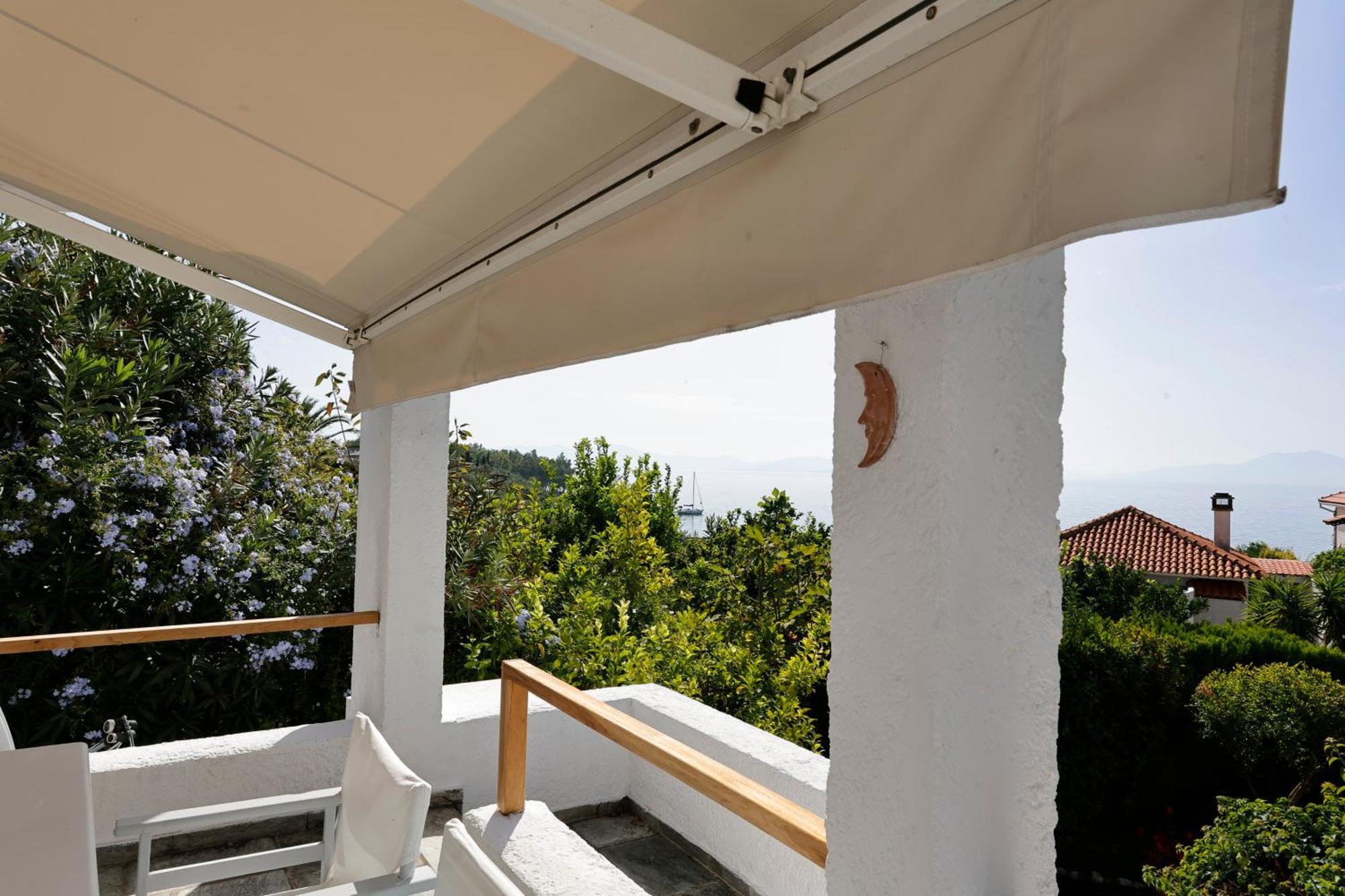Beautiful Pelion Sea House Villa Kato Gatzea Ngoại thất bức ảnh