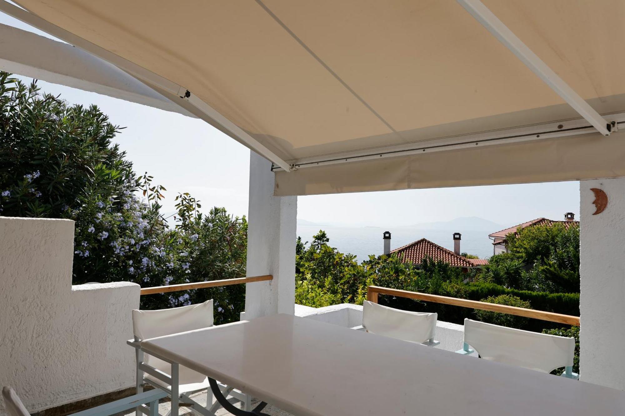 Beautiful Pelion Sea House Villa Kato Gatzea Ngoại thất bức ảnh