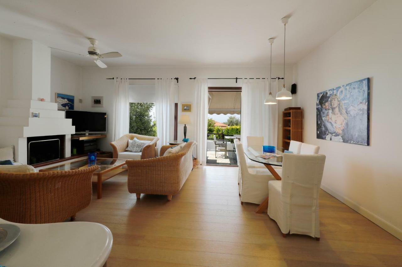 Beautiful Pelion Sea House Villa Kato Gatzea Ngoại thất bức ảnh