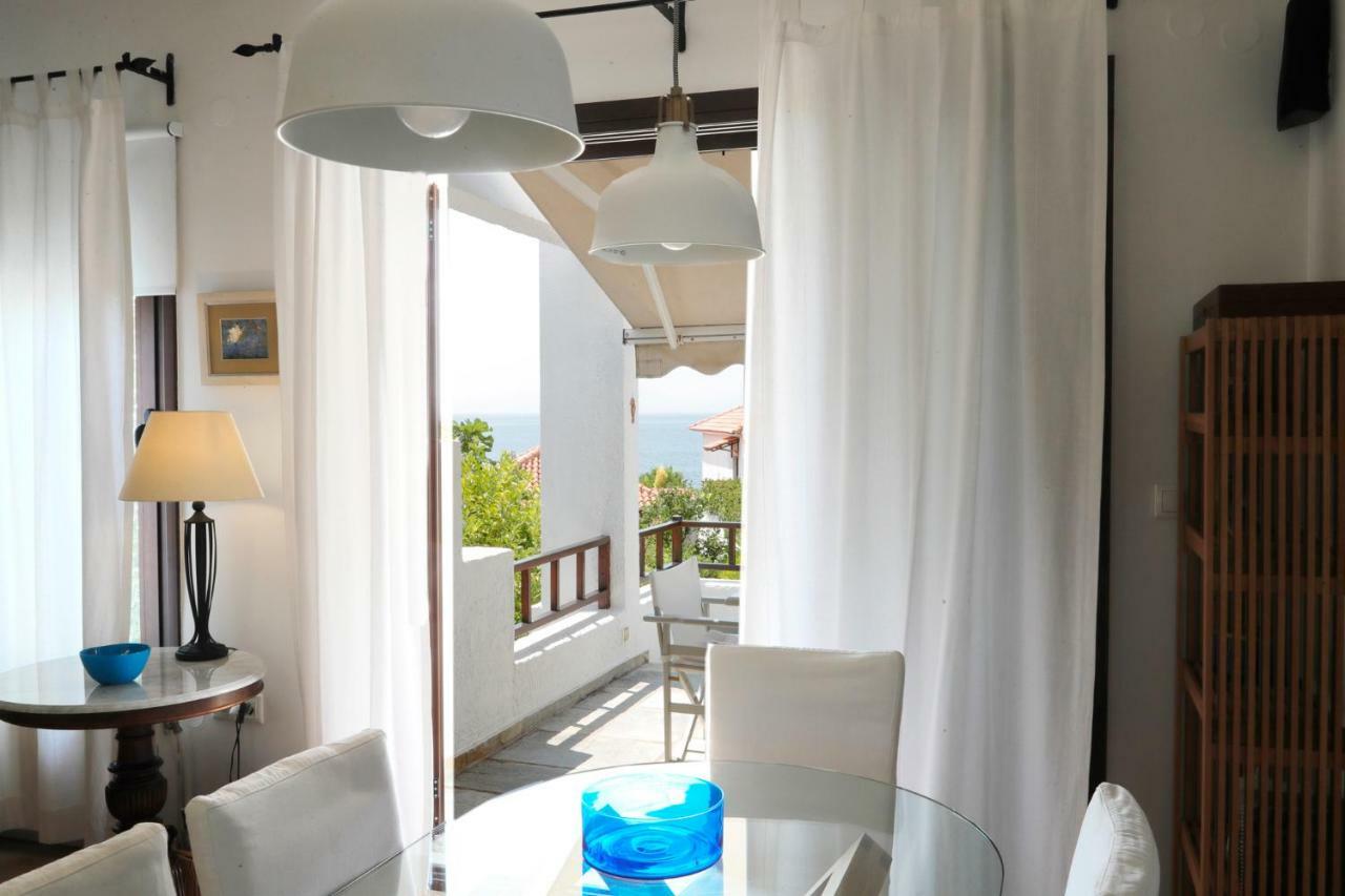Beautiful Pelion Sea House Villa Kato Gatzea Ngoại thất bức ảnh